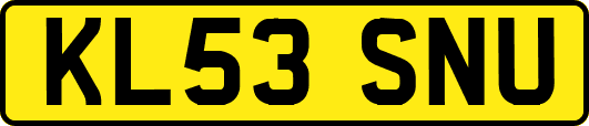 KL53SNU