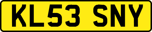 KL53SNY