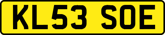 KL53SOE