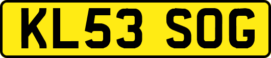 KL53SOG