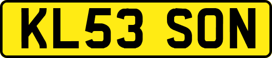 KL53SON