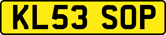 KL53SOP