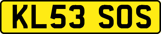 KL53SOS