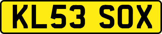 KL53SOX