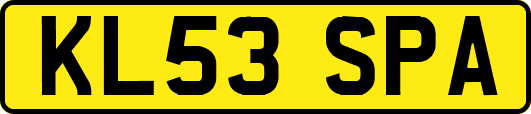 KL53SPA