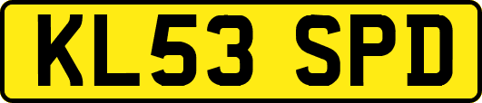 KL53SPD