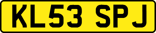 KL53SPJ