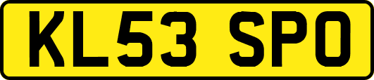 KL53SPO