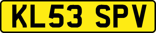 KL53SPV