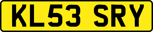 KL53SRY