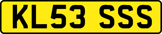 KL53SSS