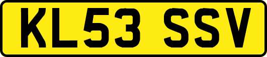 KL53SSV