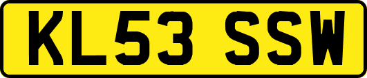 KL53SSW