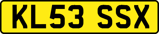 KL53SSX
