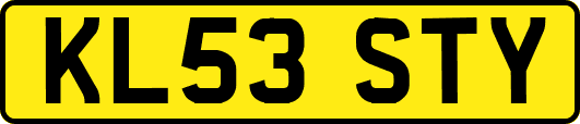 KL53STY