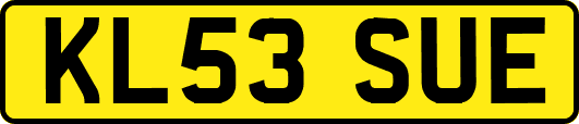 KL53SUE