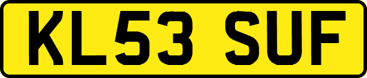 KL53SUF