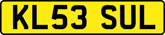 KL53SUL