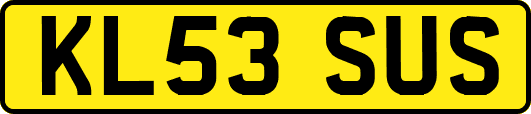 KL53SUS
