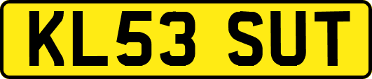 KL53SUT