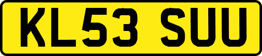 KL53SUU
