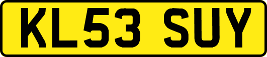 KL53SUY