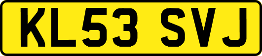 KL53SVJ