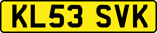 KL53SVK