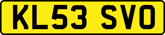 KL53SVO