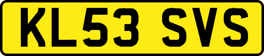 KL53SVS
