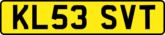 KL53SVT