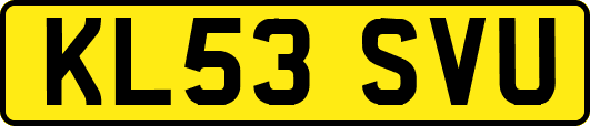 KL53SVU