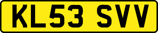 KL53SVV