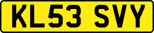 KL53SVY