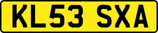 KL53SXA