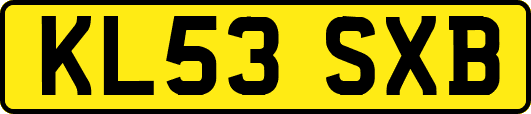 KL53SXB