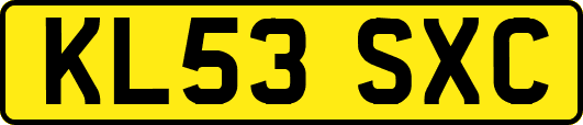 KL53SXC