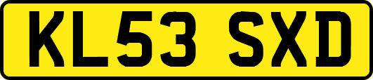 KL53SXD