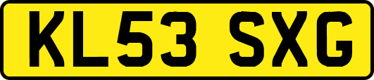 KL53SXG