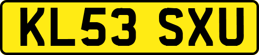 KL53SXU