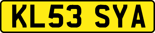 KL53SYA