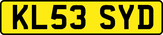 KL53SYD