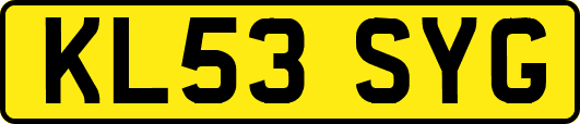 KL53SYG