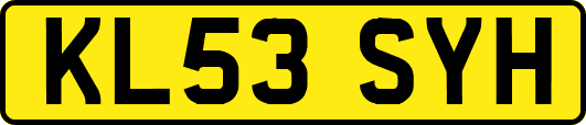 KL53SYH