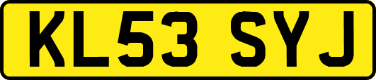 KL53SYJ