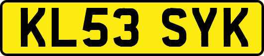 KL53SYK