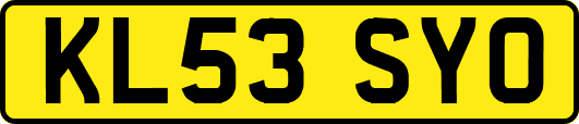 KL53SYO