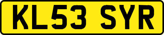 KL53SYR
