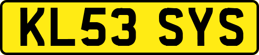 KL53SYS