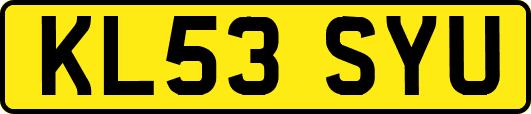 KL53SYU